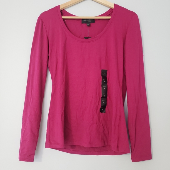 Banana Republic women top